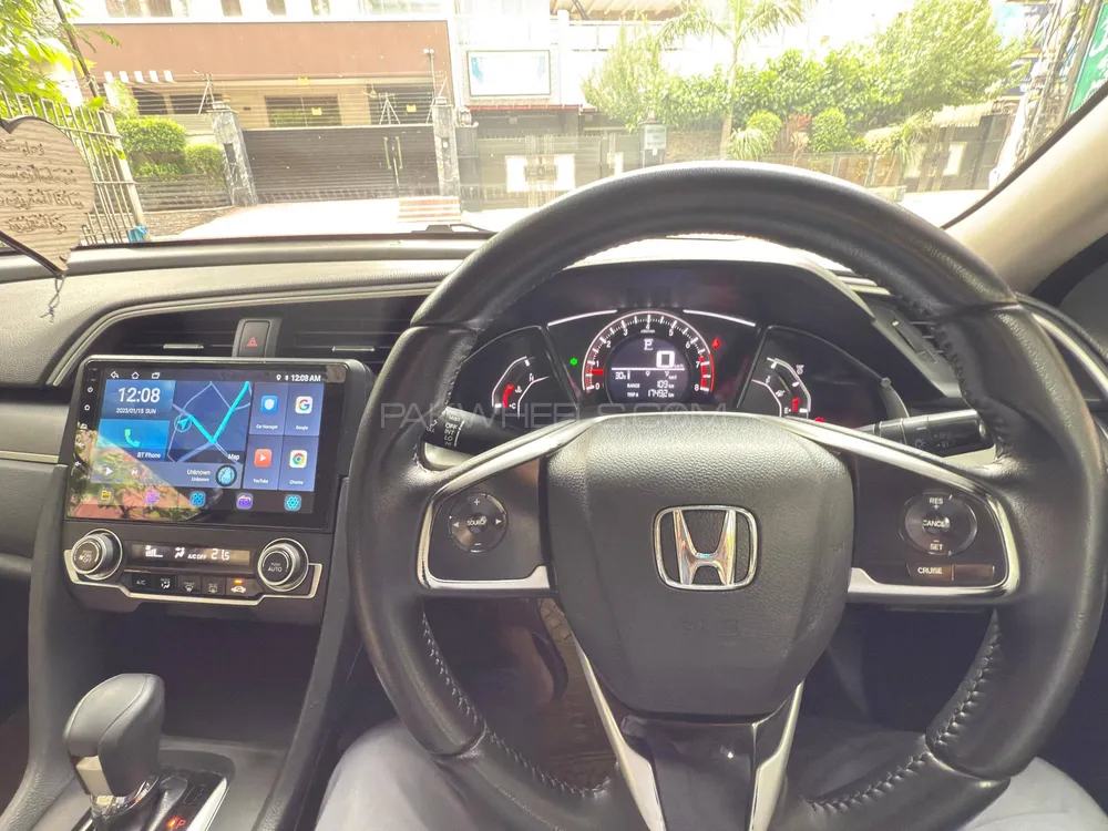 Honda Civic 2018 for Sale in Islamabad Image-1