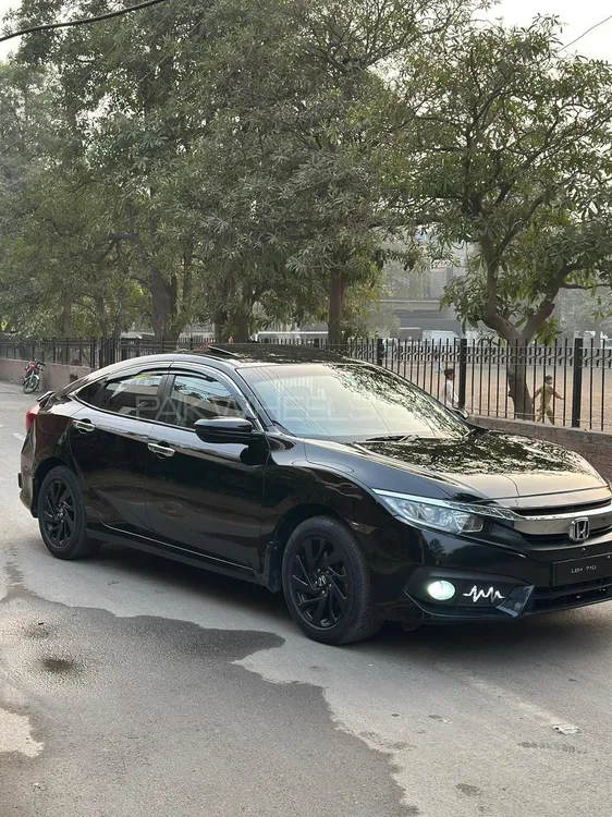 Honda Civic 2018 for Sale in Bhakkar Image-1