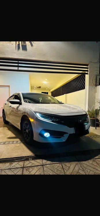 Honda Civic 2019 for Sale in Islamabad Image-1