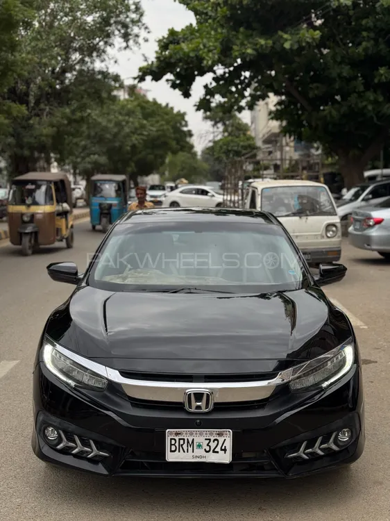 Honda Civic 2020 for Sale in Karachi Image-1