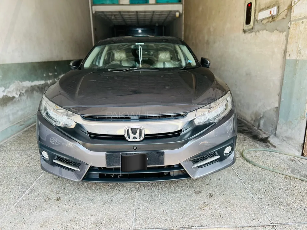 Honda Civic 2020 for Sale in Sheikhupura Image-1