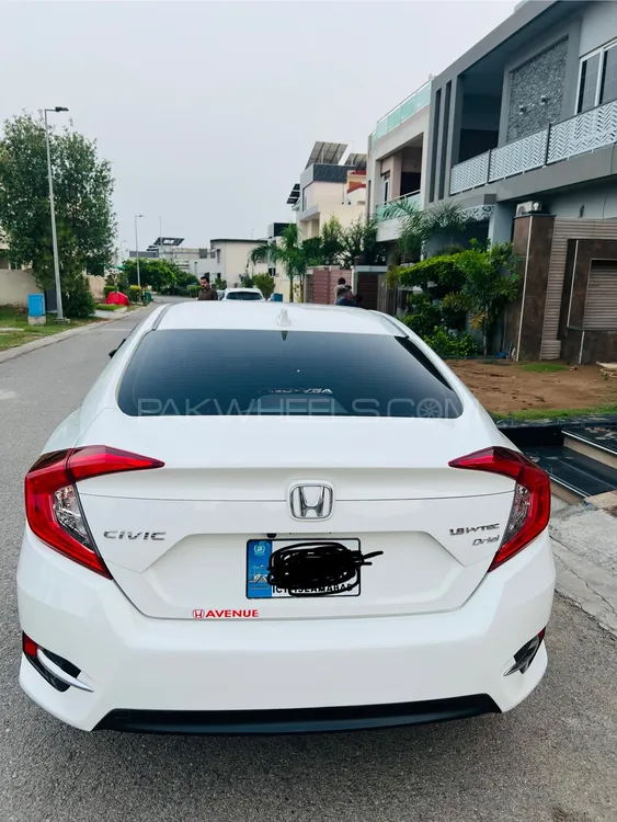 Honda Civic 2021 for Sale in Jhelum Image-1