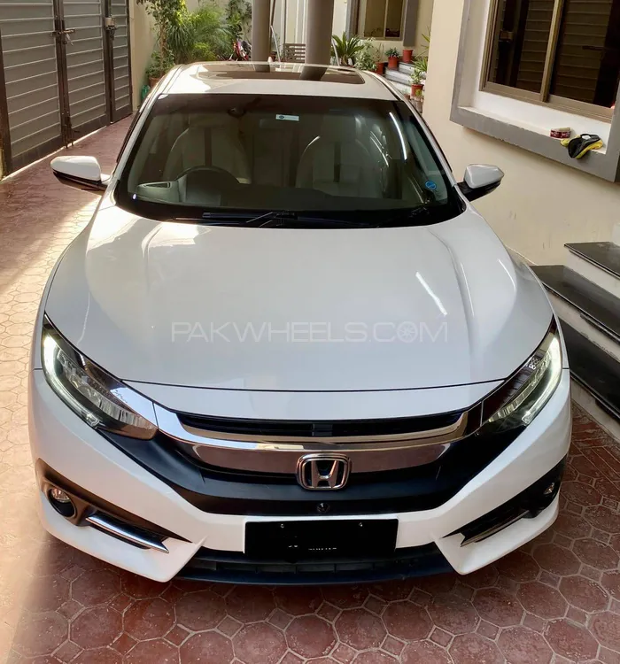 Honda Civic 2021 for Sale in Multan Image-1