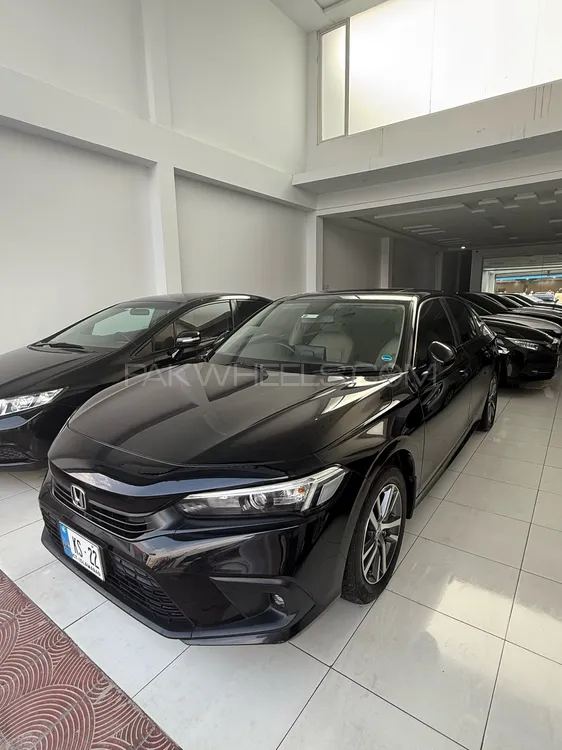Honda Civic 2022 for Sale in Islamabad Honda Civic 2022 for Sale in Islamabad Image-2