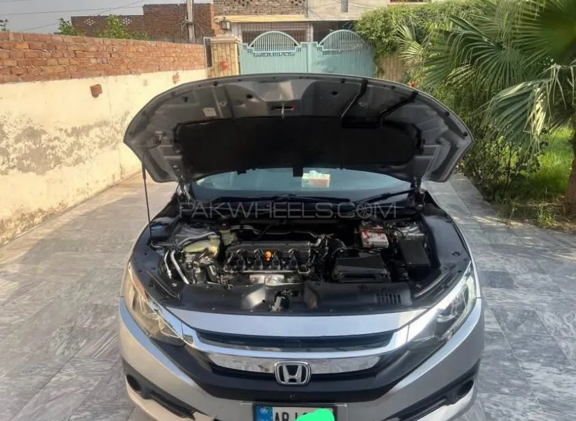 Honda Civic 2016 for Sale in Islamabad Image-1