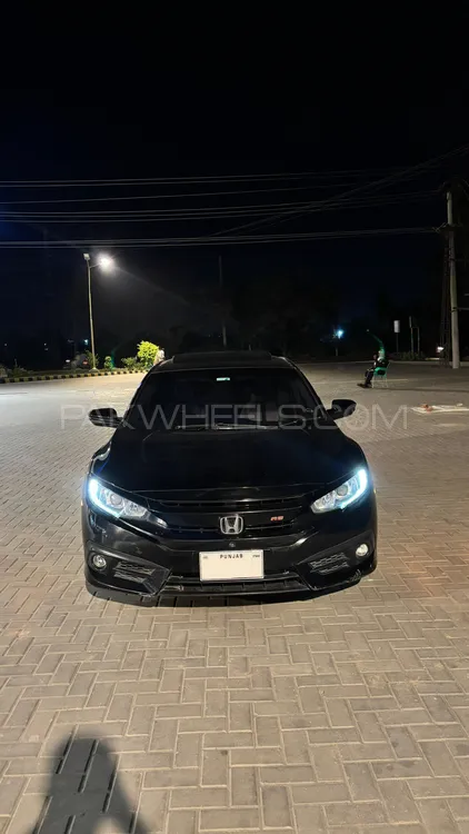 Honda Civic 2016 for Sale in Sargodha Image-1