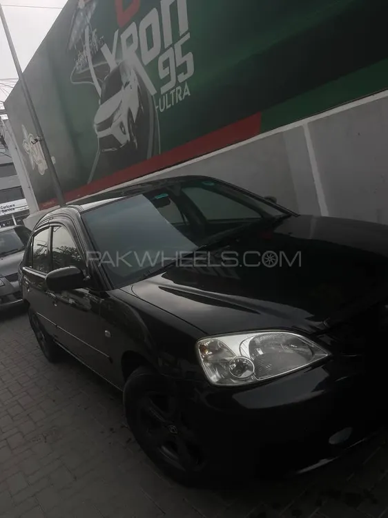 Honda Civic 2002 for Sale in Lahore Image-1