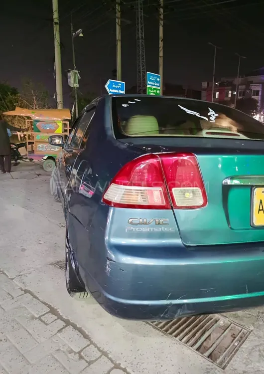 Honda Civic 2003 for Sale in Lahore Image-1