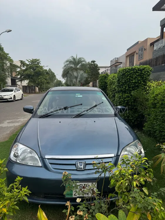 Honda Civic 2003 for Sale in Lahore Image-1