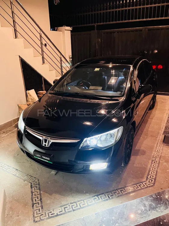 Honda Civic 2009 for Sale in Lahore Image-1