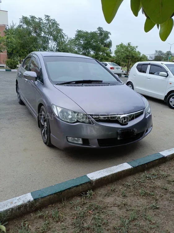 Honda Civic 2009 for Sale in Rawalpindi Image-1