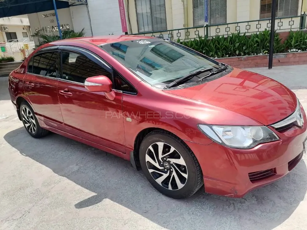 Honda Civic 2010 for Sale in Islamabad Image-1