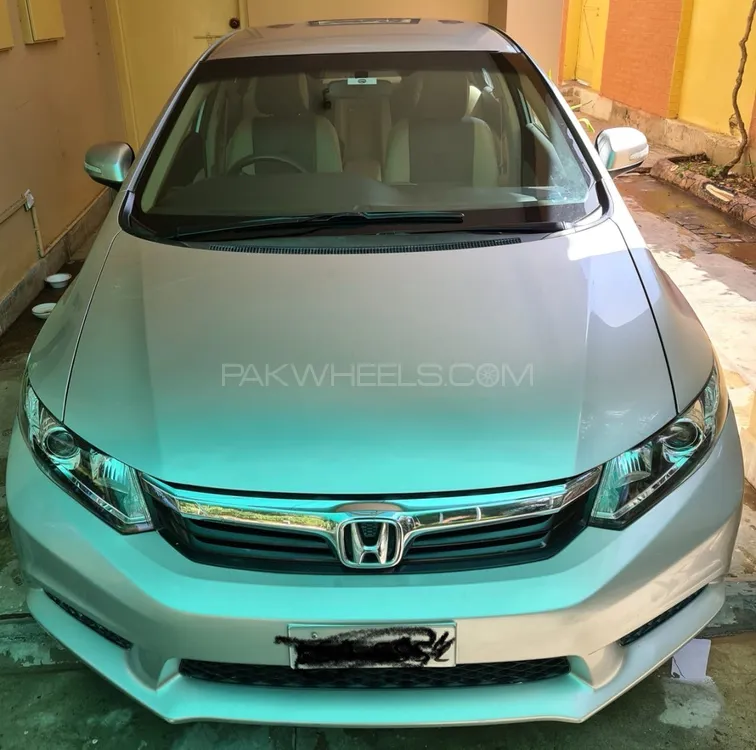 Honda Civic 2014 for Sale in Gujranwala Image-1