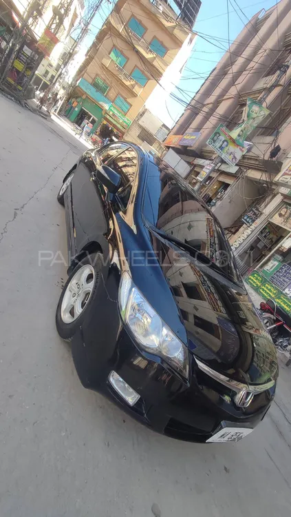 ہونڈا سوک 2012 for Sale in راولپنڈی Image-1