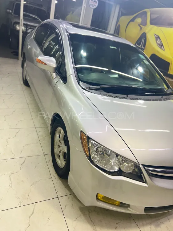 Honda Civic 2007 for Sale in Islamabad Image-1