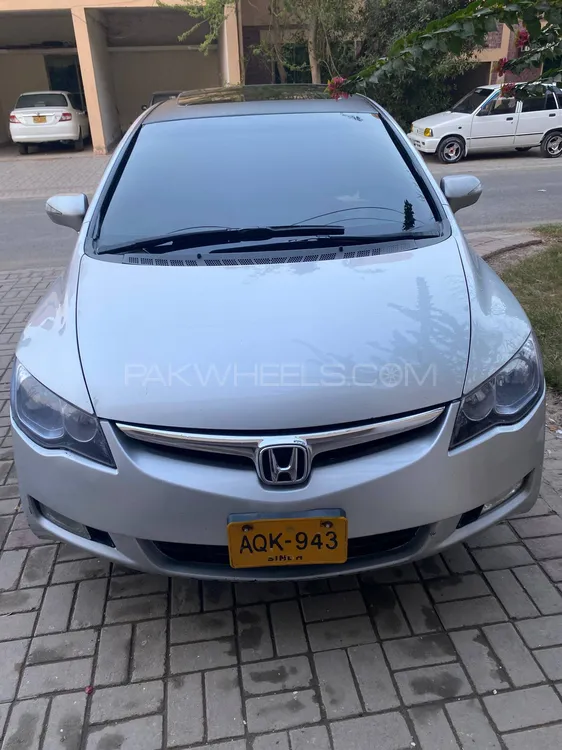 Honda Civic 2008 for Sale in Multan Image-1