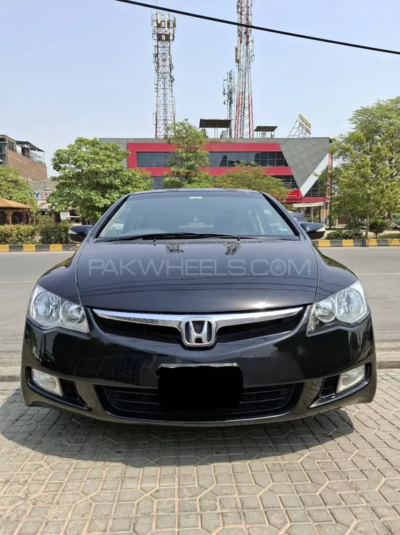 Honda Civic 2012 for Sale in Nowshera Image-1