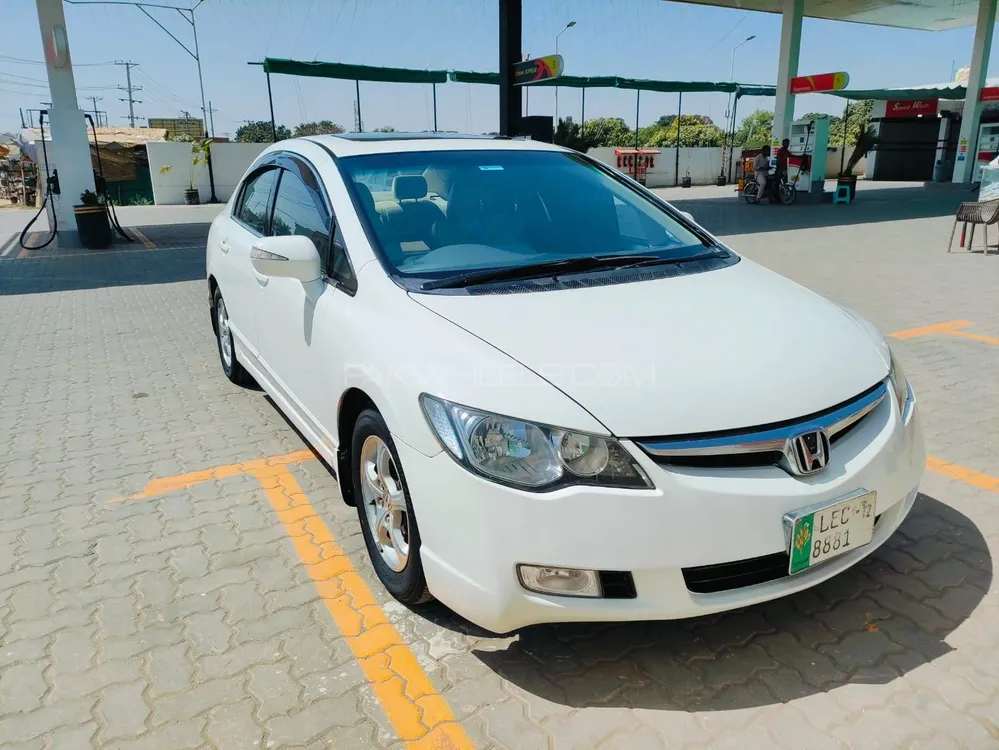 Honda Civic 2012 for Sale in Multan Image-1