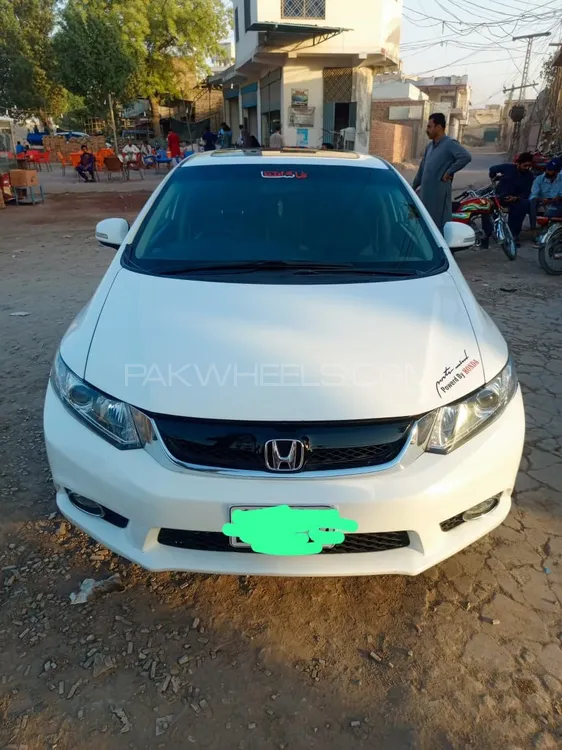 Honda Civic 2014 for Sale in Gujrat Image-1