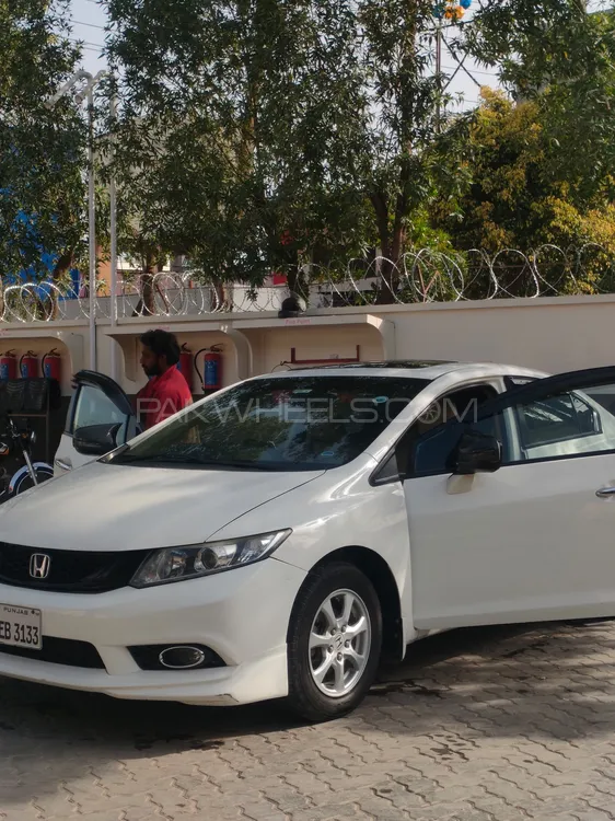 Honda Civic 2016 for Sale in Sialkot Image-1