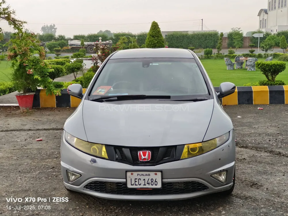 Honda Civic 2006 for Sale in Lahore Image-1