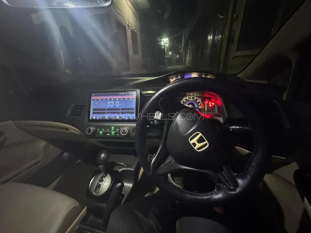 Honda Civic 2007 for Sale in Lahore Image-1