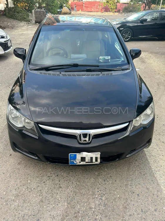 Honda Civic 2011 for Sale in Islamabad Image-1