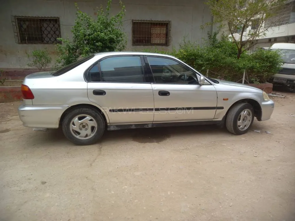 Honda Civic 2000 for Sale in Karachi Image-1