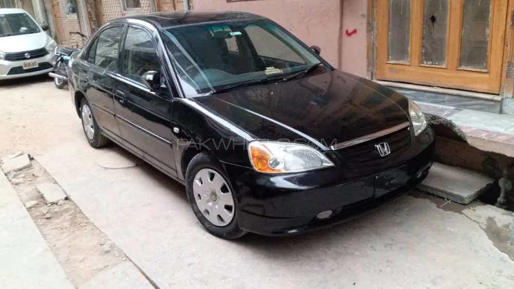 Honda Civic 2002 for Sale in Rawalpindi Image-1