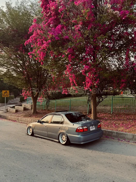 Honda Civic 1999 for Sale in Mirpur A.K. Image-1