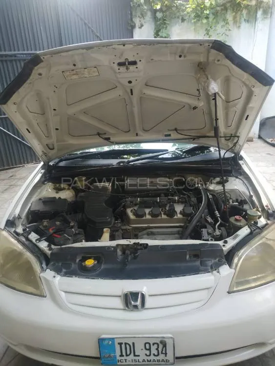 Honda Civic 2001 for Sale in Malakand Agency Image-1