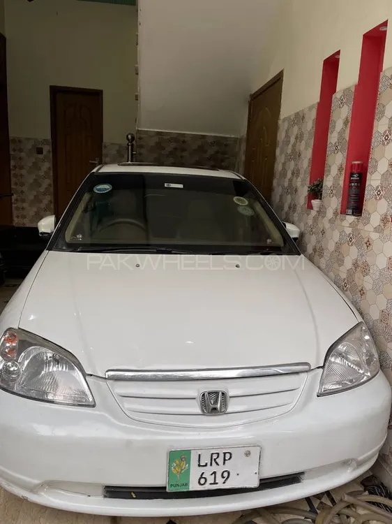 Honda Civic 2003 for Sale in Lahore Image-1