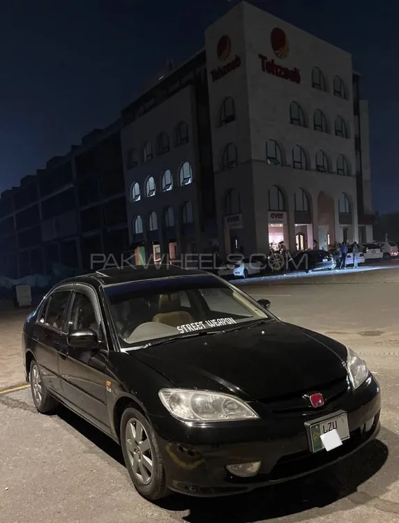 Honda Civic 2005 for Sale in Lahore Image-1