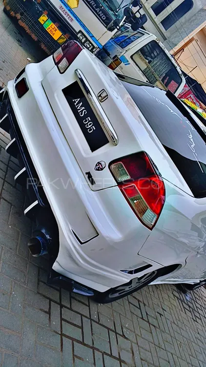 Honda Civic 2005 for Sale in Raiwind Image-1