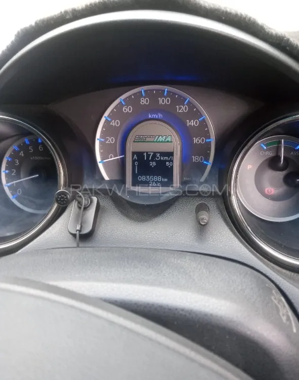 Honda Fit 2012 for Sale in Tarbela Image-1
