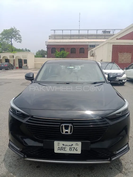 Honda HR-V 2024 for Sale in Lahore Image-1