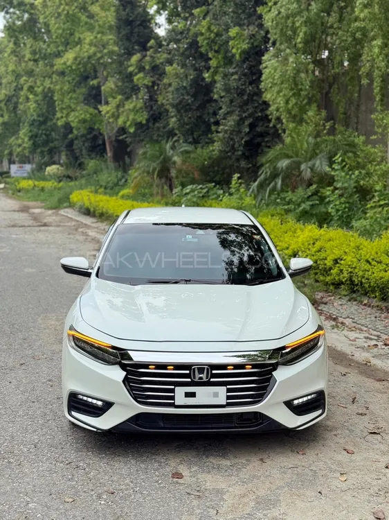 Honda Insight 2019 for Sale in Mardan Image-1