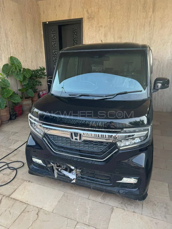 Honda N Box 2020 for Sale in Islamabad Image-1