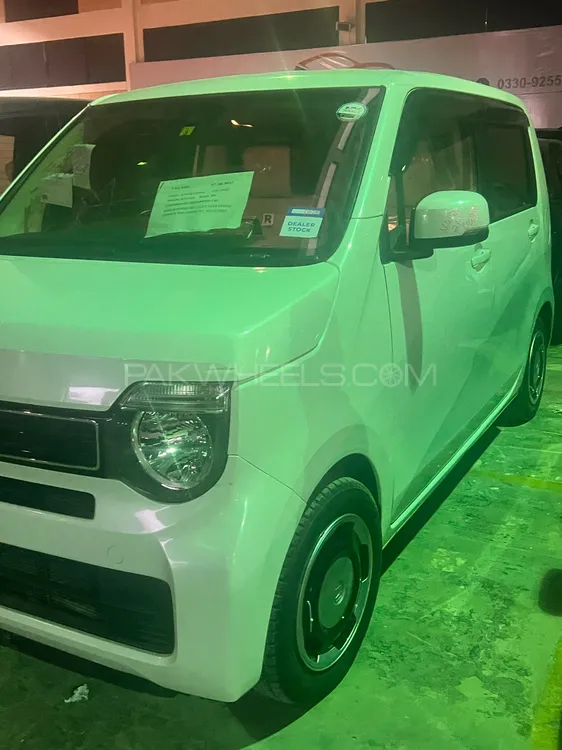ہونڈا این ویگن 2023 for Sale in کراچی Image-1