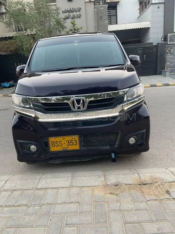 Honda N Wgn 2017 for Sale in Karachi Image-1