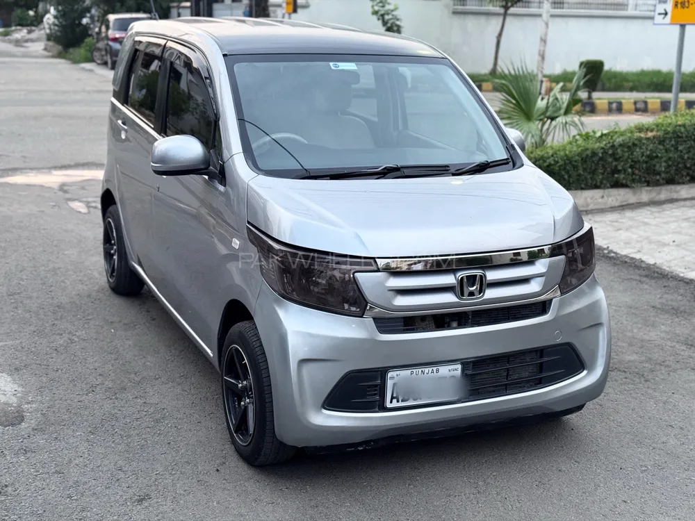 ہونڈا این ویگن 2017 for Sale in سیالکوٹ Image-1