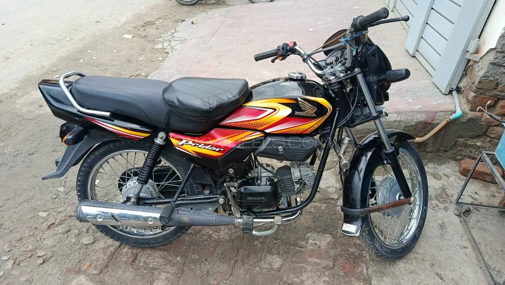 Honda Pridor 2024 for Sale Image-1