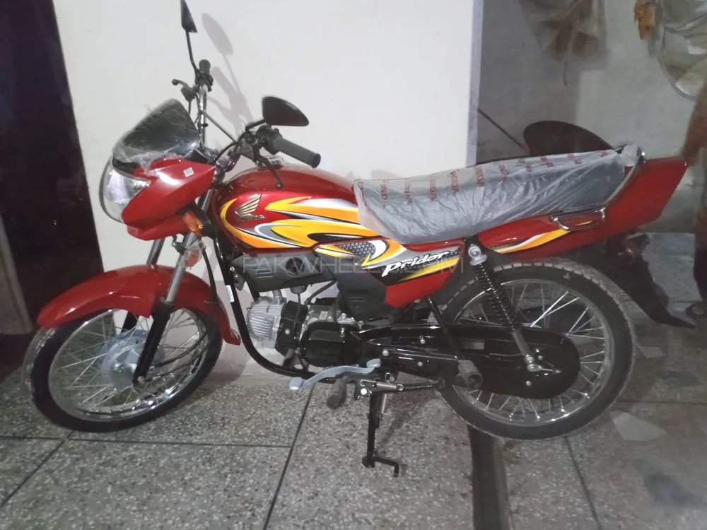 Honda Pridor 2025 for Sale Image-1