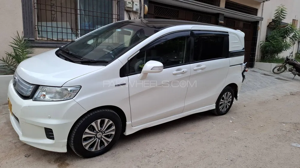 Honda Spike 2012 for Sale in Karachi Image-1