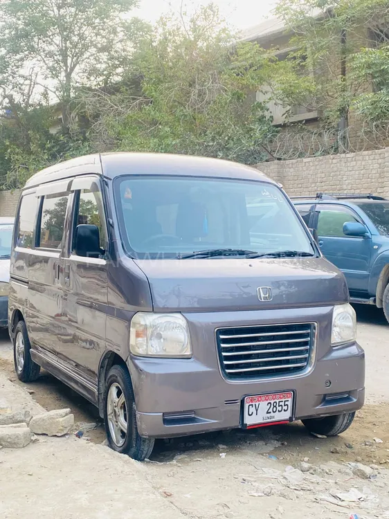 Honda Vamos 2019 for Sale in Quetta Image-1