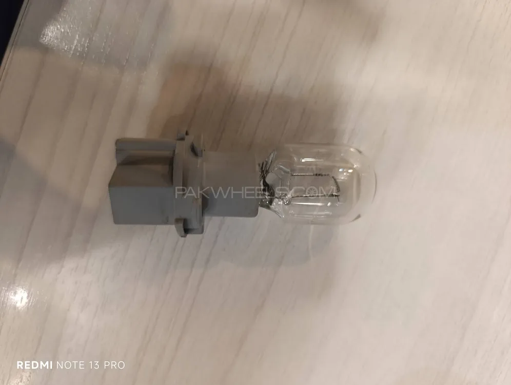 Honda Vehicle Genuine - Bulb back light Image-1
