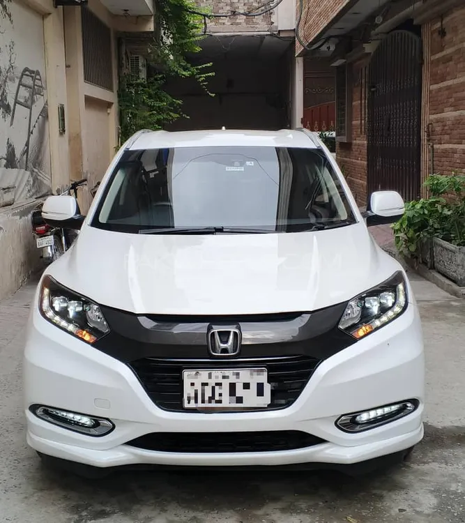 ہونڈا ویزِل 2015 for Sale in لاہور Image-1