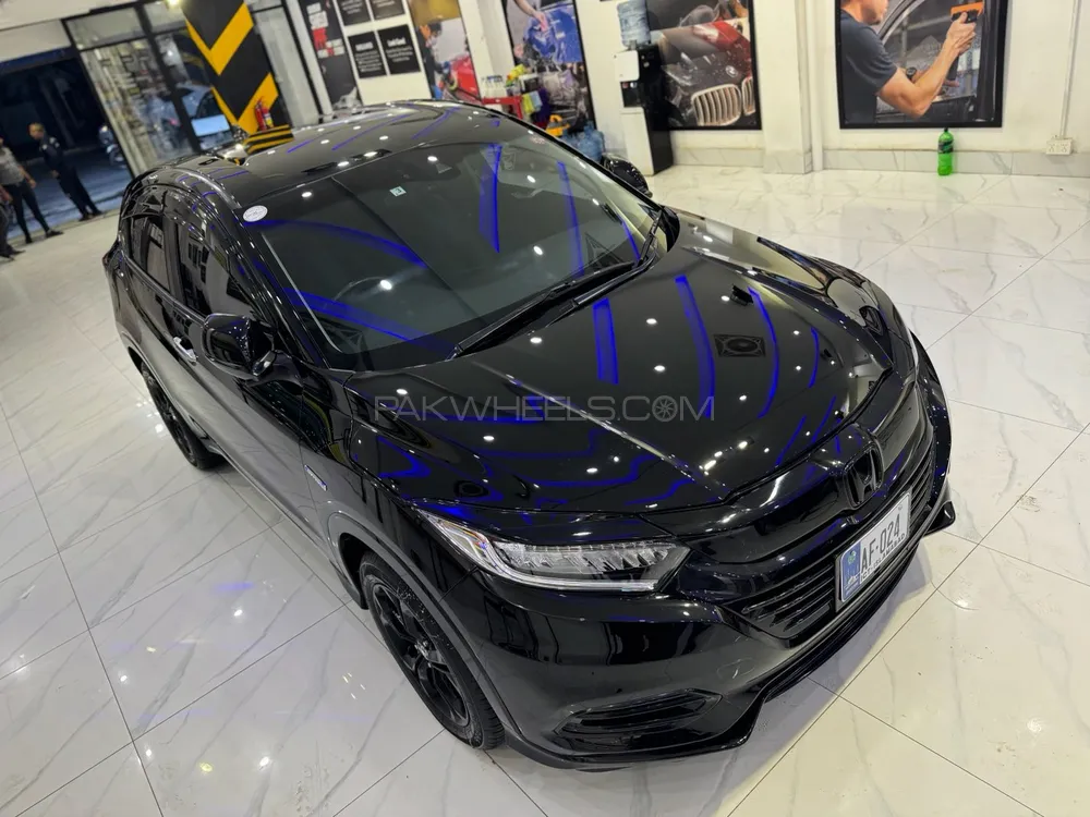 Honda Vezel 2019 for Sale in Sialkot Image-1