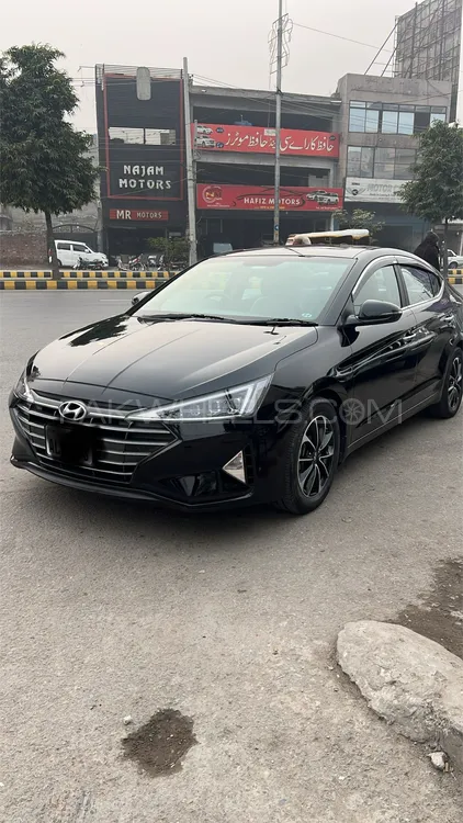 ہنڈائی ایلانٹرا 2022 for Sale in رحیم یار خان Image-1