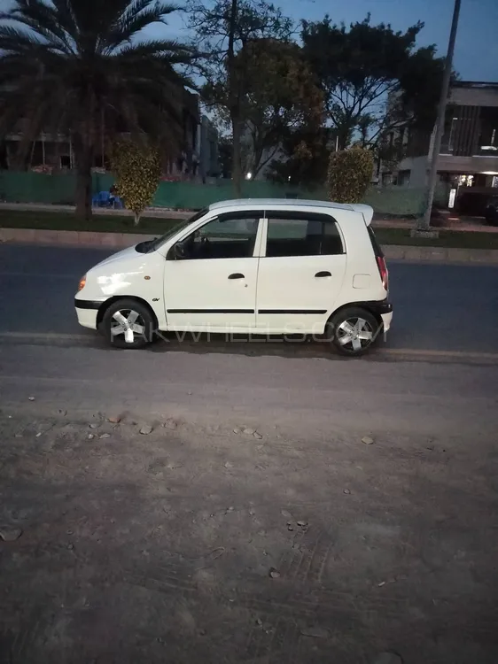 Hyundai Excel 2005 for Sale in Lahore Image-1